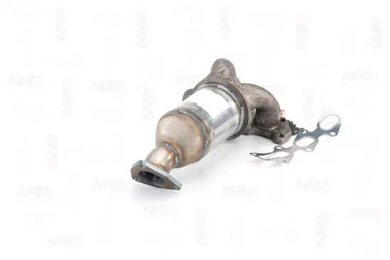 Katalysator NAP carPARTS CAK11390 Bild Katalysator NAP carPARTS CAK11390