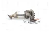 Katalysator NAP carPARTS CAK11390 Bild Katalysator NAP carPARTS CAK11390