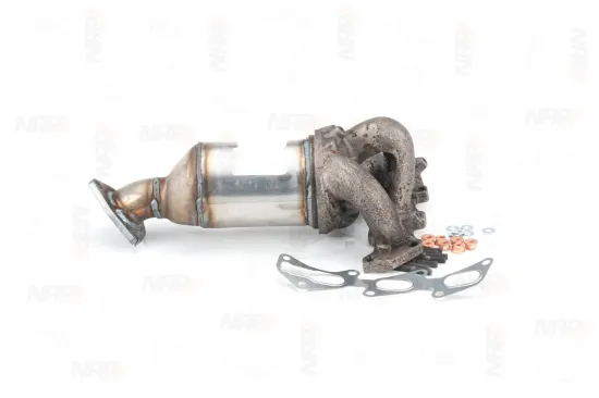 Katalysator NAP carPARTS CAK11390 Bild Katalysator NAP carPARTS CAK11390
