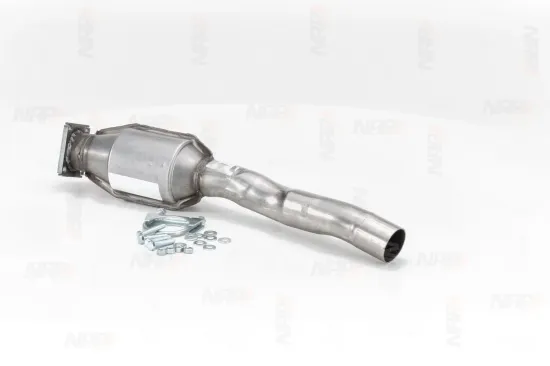 Katalysator NAP carPARTS CAK11396 Bild Katalysator NAP carPARTS CAK11396