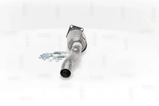 Katalysator NAP carPARTS CAK11396 Bild Katalysator NAP carPARTS CAK11396