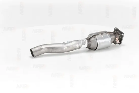 Katalysator NAP carPARTS CAK11396 Bild Katalysator NAP carPARTS CAK11396