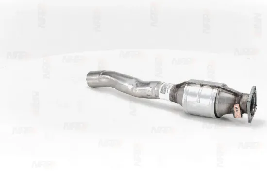 Katalysator NAP carPARTS CAK11396 Bild Katalysator NAP carPARTS CAK11396