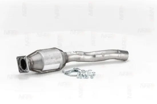 Katalysator NAP carPARTS CAK11396 Bild Katalysator NAP carPARTS CAK11396