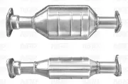 Katalysator NAP carPARTS CAK11405