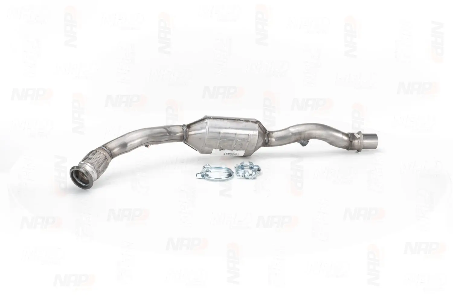 Katalysator NAP carPARTS CAK11409