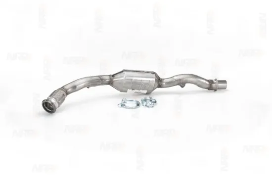 Katalysator NAP carPARTS CAK11409 Bild Katalysator NAP carPARTS CAK11409