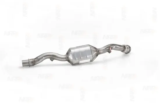 Katalysator NAP carPARTS CAK11409 Bild Katalysator NAP carPARTS CAK11409