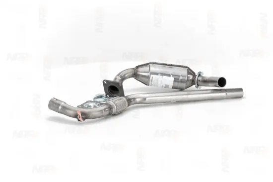 Katalysator NAP carPARTS CAK11414 Bild Katalysator NAP carPARTS CAK11414