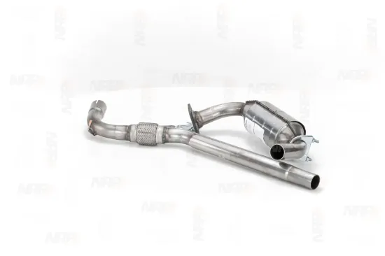 Katalysator NAP carPARTS CAK11414 Bild Katalysator NAP carPARTS CAK11414