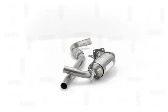 Katalysator NAP carPARTS CAK11414 Bild Katalysator NAP carPARTS CAK11414