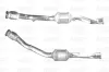 Katalysator NAP carPARTS CAK11419