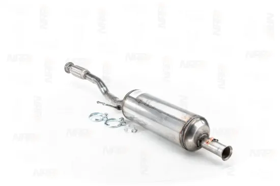 SCR-Katalysator NAP carPARTS CAK11421 Bild SCR-Katalysator NAP carPARTS CAK11421