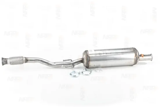 SCR-Katalysator NAP carPARTS CAK11421 Bild SCR-Katalysator NAP carPARTS CAK11421
