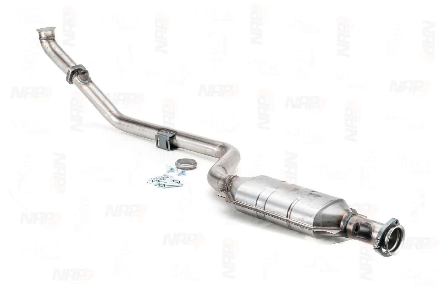 Katalysator NAP carPARTS CAK11423