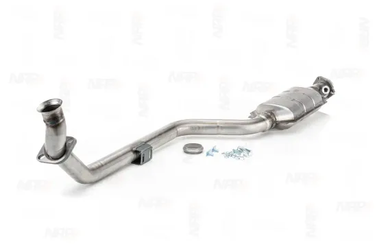 Katalysator NAP carPARTS CAK11423 Bild Katalysator NAP carPARTS CAK11423