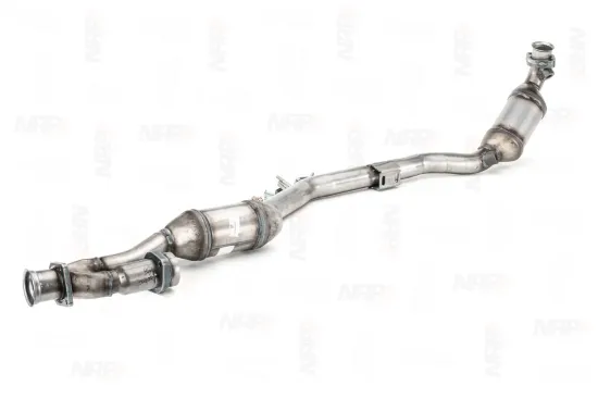 Katalysator links NAP carPARTS CAK11425 Bild Katalysator links NAP carPARTS CAK11425