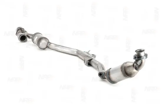 Katalysator links NAP carPARTS CAK11425 Bild Katalysator links NAP carPARTS CAK11425