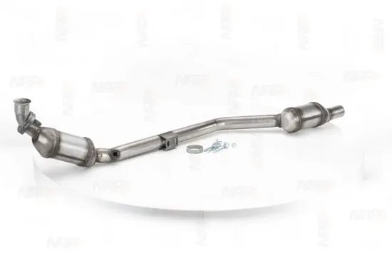 Katalysator rechts NAP carPARTS CAK11426 Bild Katalysator rechts NAP carPARTS CAK11426