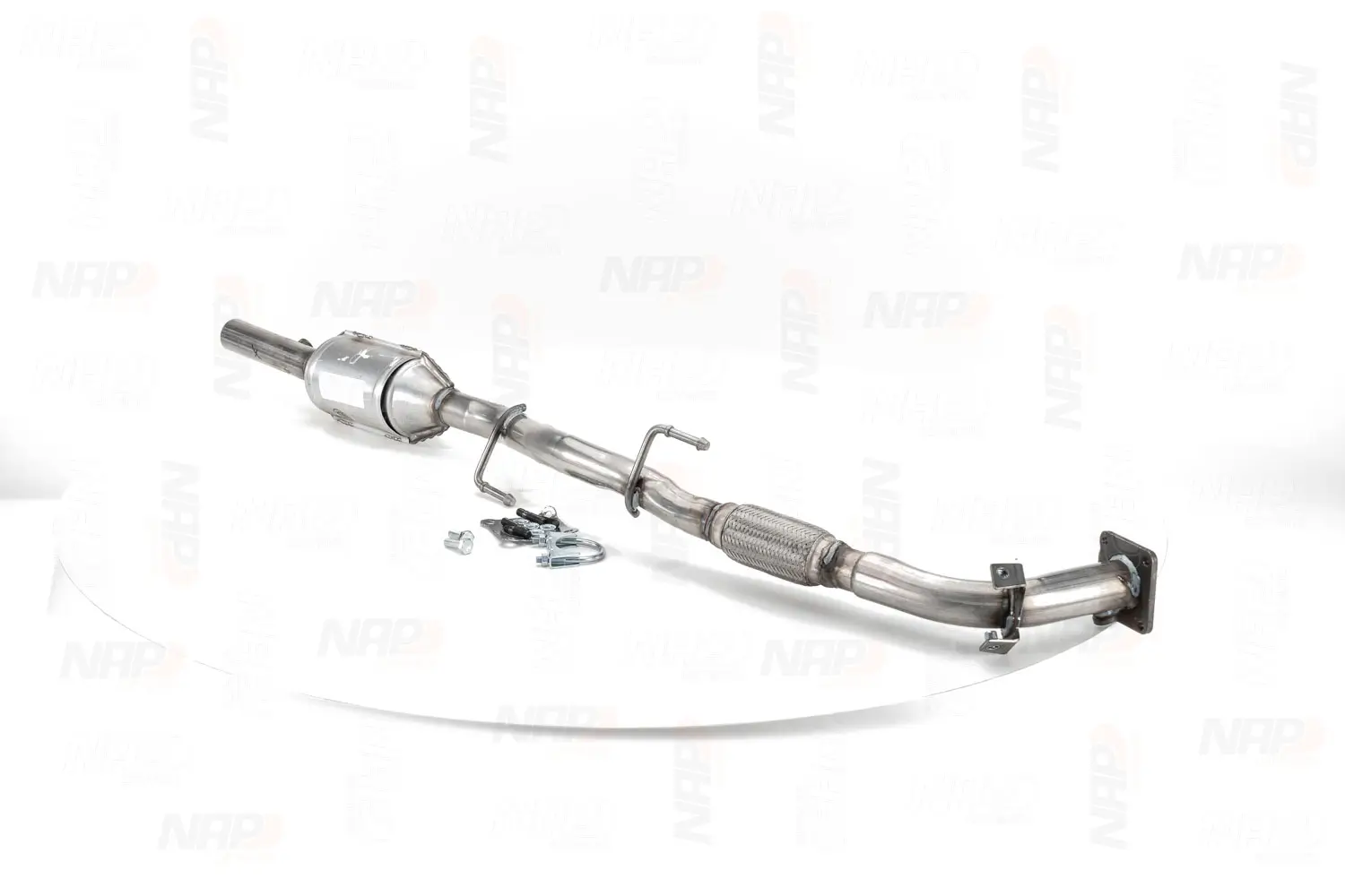 Katalysator NAP carPARTS CAK11430