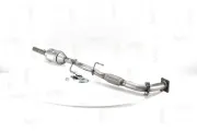 Katalysator NAP carPARTS CAK11430