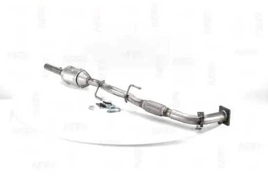 Katalysator NAP carPARTS CAK11430 Bild Katalysator NAP carPARTS CAK11430