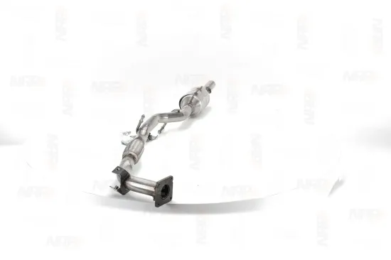 Katalysator NAP carPARTS CAK11430 Bild Katalysator NAP carPARTS CAK11430