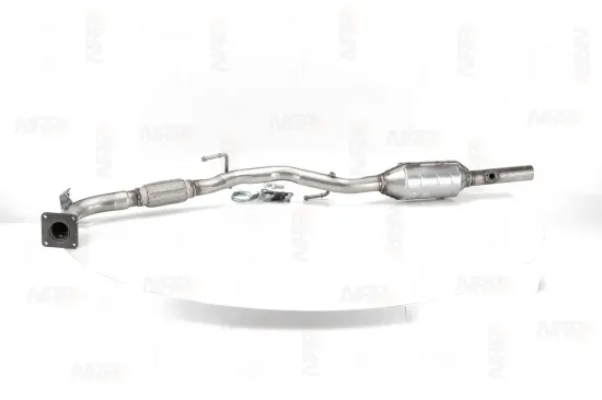 Katalysator NAP carPARTS CAK11430 Bild Katalysator NAP carPARTS CAK11430