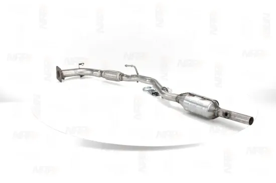 Katalysator NAP carPARTS CAK11430 Bild Katalysator NAP carPARTS CAK11430