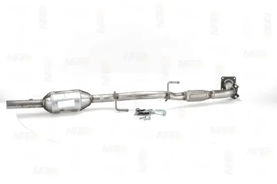 Katalysator NAP carPARTS CAK11430 Bild Katalysator NAP carPARTS CAK11430
