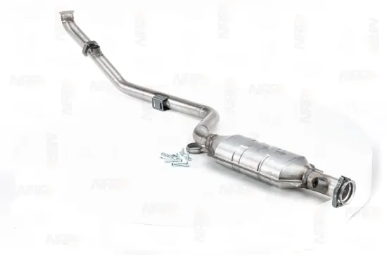 Katalysator hinten NAP carPARTS CAK11432 Bild Katalysator hinten NAP carPARTS CAK11432