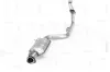 Katalysator hinten NAP carPARTS CAK11432 Bild Katalysator hinten NAP carPARTS CAK11432