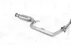 Katalysator hinten NAP carPARTS CAK11432 Bild Katalysator hinten NAP carPARTS CAK11432