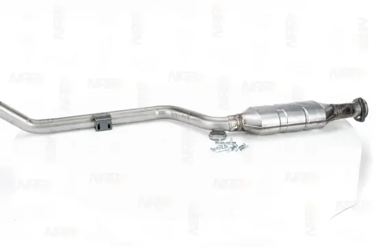Katalysator hinten NAP carPARTS CAK11432 Bild Katalysator hinten NAP carPARTS CAK11432