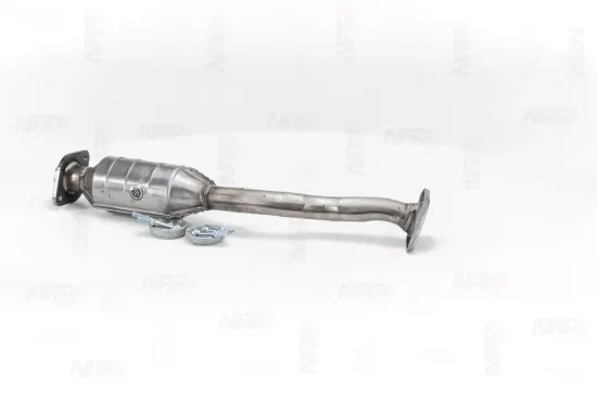 Katalysator hinten NAP carPARTS CAK11439 Bild Katalysator hinten NAP carPARTS CAK11439
