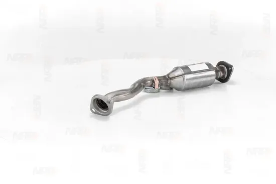 Katalysator hinten NAP carPARTS CAK11439 Bild Katalysator hinten NAP carPARTS CAK11439
