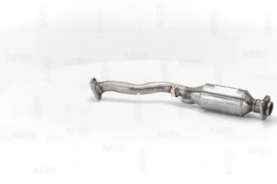 Katalysator hinten NAP carPARTS CAK11439 Bild Katalysator hinten NAP carPARTS CAK11439