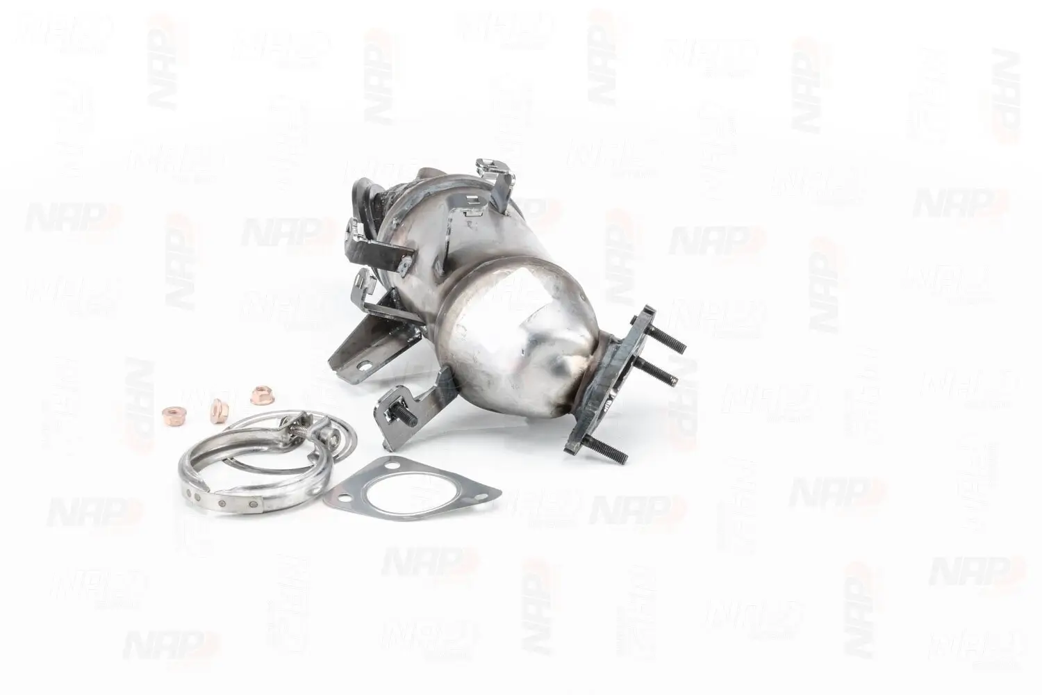 Katalysator vorne NAP carPARTS CAK11440