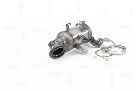 Katalysator vorne NAP carPARTS CAK11440 Bild Katalysator vorne NAP carPARTS CAK11440