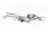 Katalysator hinten NAP carPARTS CAK11447 Bild Katalysator hinten NAP carPARTS CAK11447