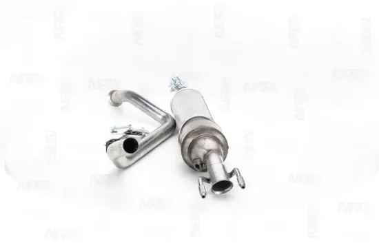 Katalysator hinten NAP carPARTS CAK11447 Bild Katalysator hinten NAP carPARTS CAK11447