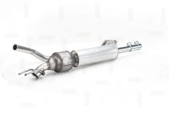 Katalysator hinten NAP carPARTS CAK11447 Bild Katalysator hinten NAP carPARTS CAK11447