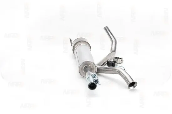 Katalysator hinten NAP carPARTS CAK11447 Bild Katalysator hinten NAP carPARTS CAK11447