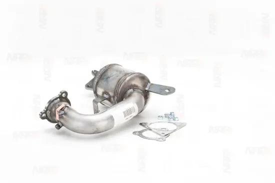 Katalysator vorne NAP carPARTS CAK11453 Bild Katalysator vorne NAP carPARTS CAK11453