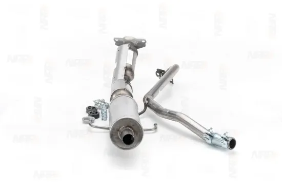 Katalysator NAP carPARTS CAK11458 Bild Katalysator NAP carPARTS CAK11458