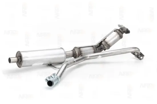 Katalysator NAP carPARTS CAK11458 Bild Katalysator NAP carPARTS CAK11458