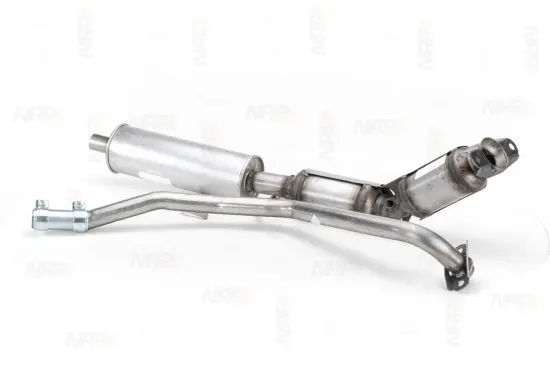 Katalysator NAP carPARTS CAK11458 Bild Katalysator NAP carPARTS CAK11458