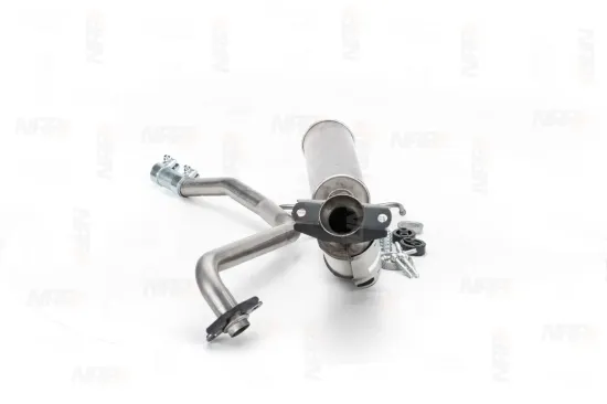 Katalysator NAP carPARTS CAK11458 Bild Katalysator NAP carPARTS CAK11458