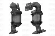Katalysator vorne NAP carPARTS CAK11466