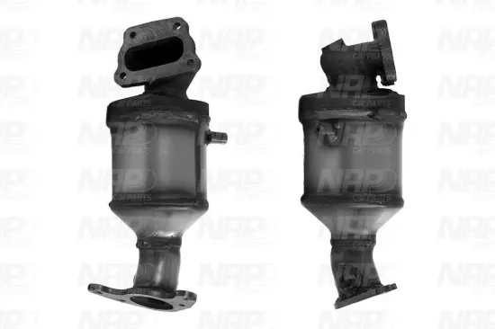 Katalysator vorne NAP carPARTS CAK11467 Bild Katalysator vorne NAP carPARTS CAK11467